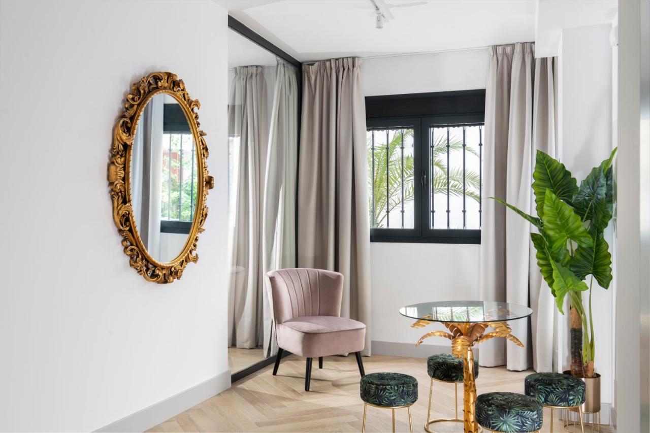 Zaragoza Suite Apartment Sevilla Exterior foto