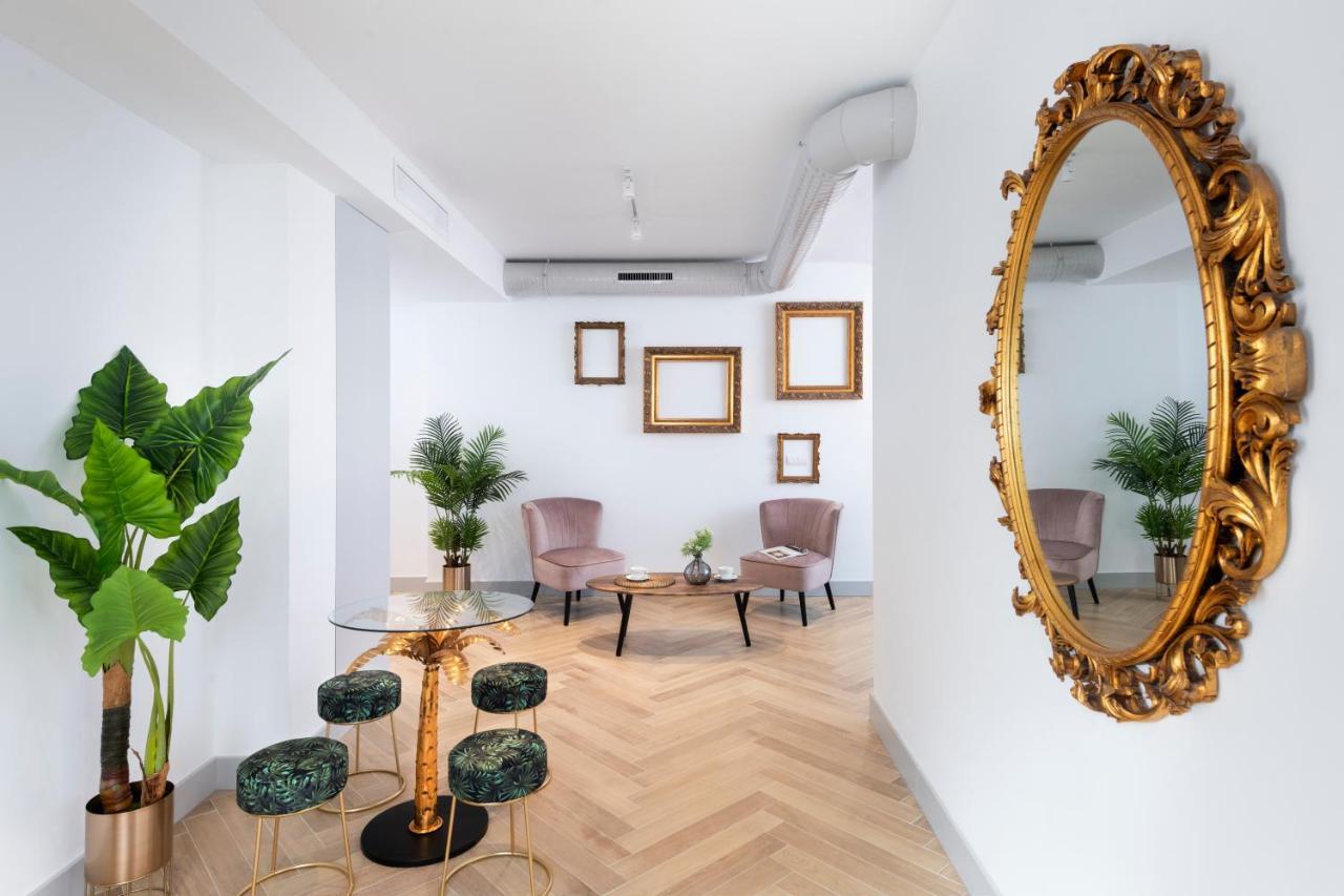Zaragoza Suite Apartment Sevilla Exterior foto